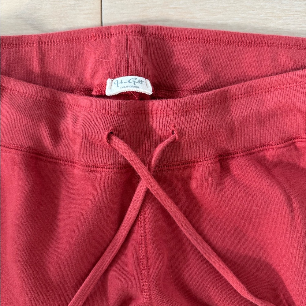 John Galt/Brandy Melville Track Sweatpants, SZ S - Picture 4 of 4